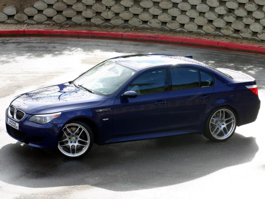  BMW RS58 by Racing Dynamics 2005 года  (фото 14 из 16)